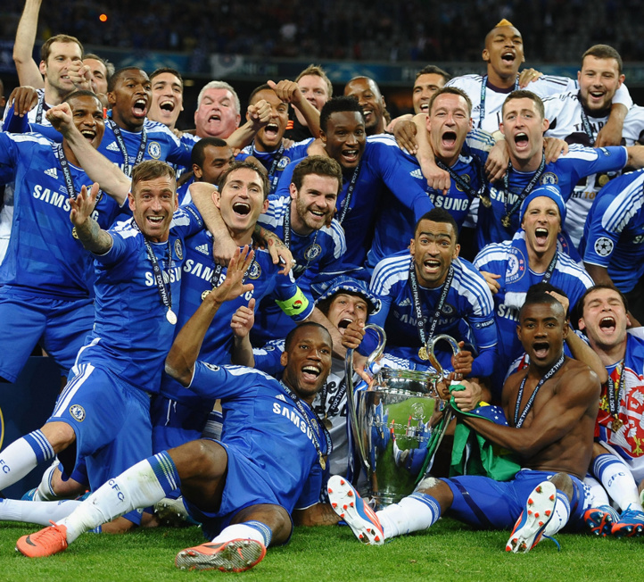 UEFA / Officiel : Huit (8) finalistes parmi le Onze type de la Ligue des champions