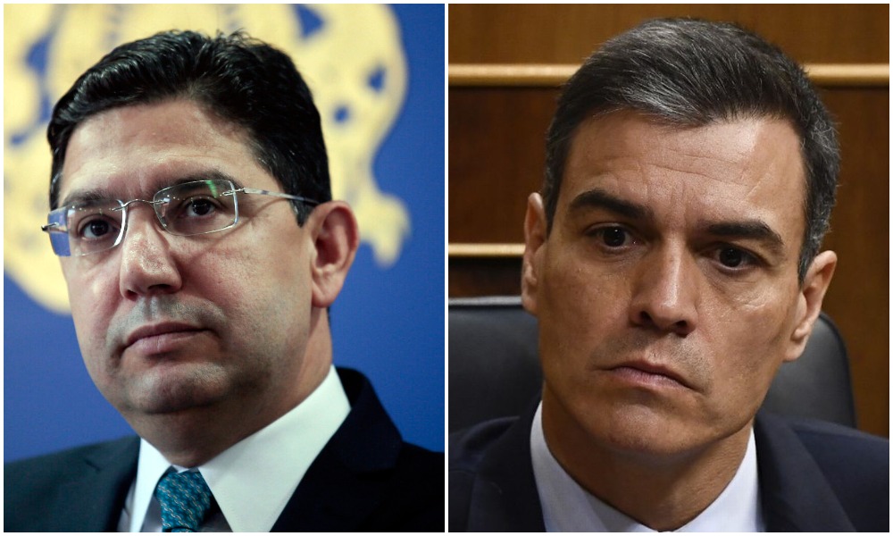 Après la sortie de Sanchez, Bourita porte l’estocade