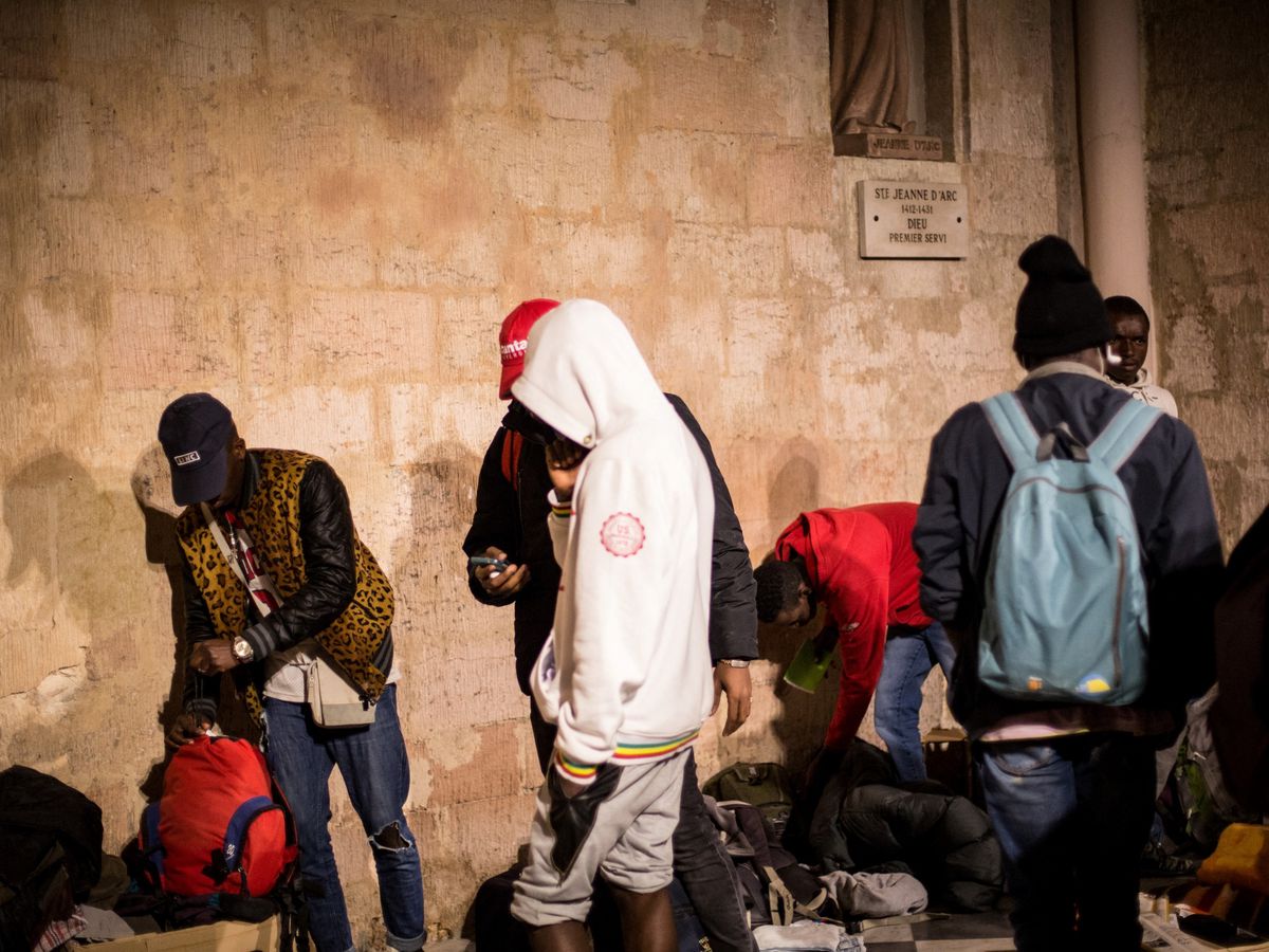 L'UE salut la décision du Souverain concernant les migrants mineurs non accompagnés