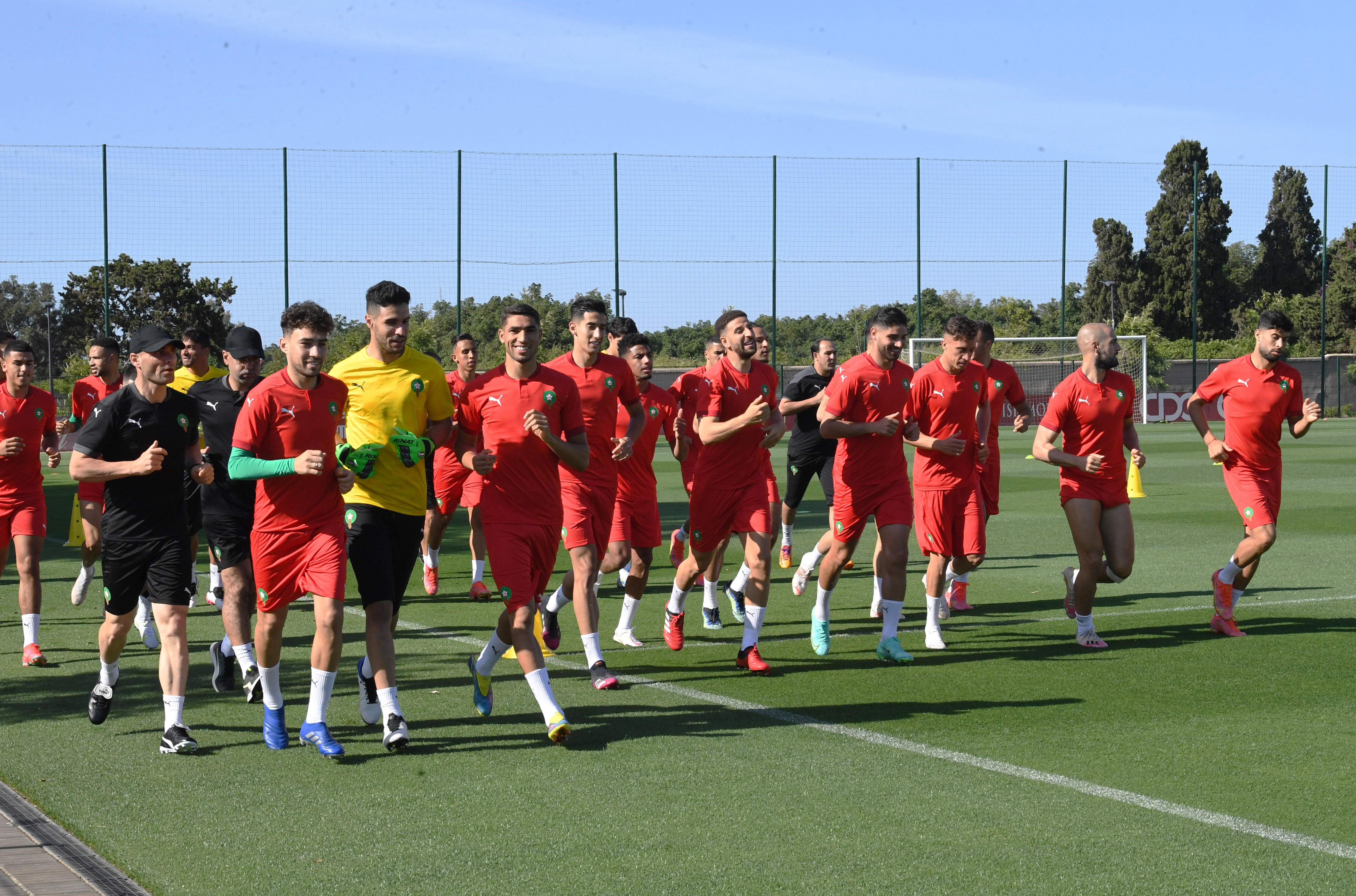 Football : Liste des matches de préparation des sélections africaines