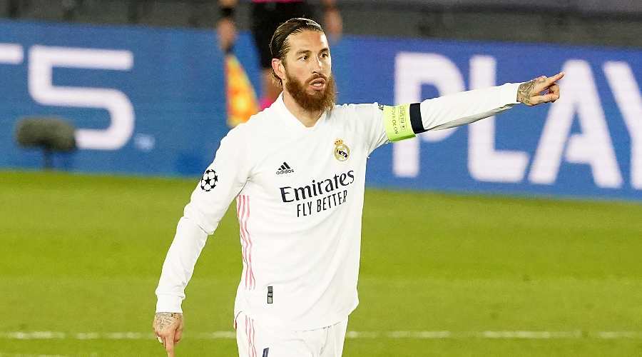 Football : Entre Sergio Ramos et le Real, c’est presque fini !