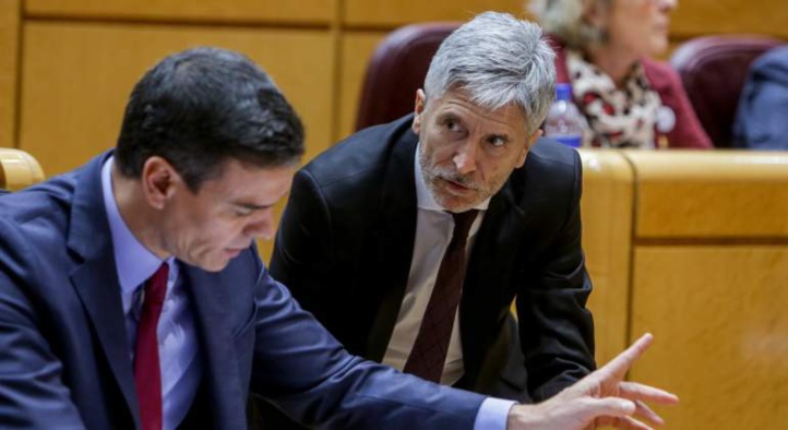 Crise Maroc-Espagne : Madrid joue la carte de l’apaisement