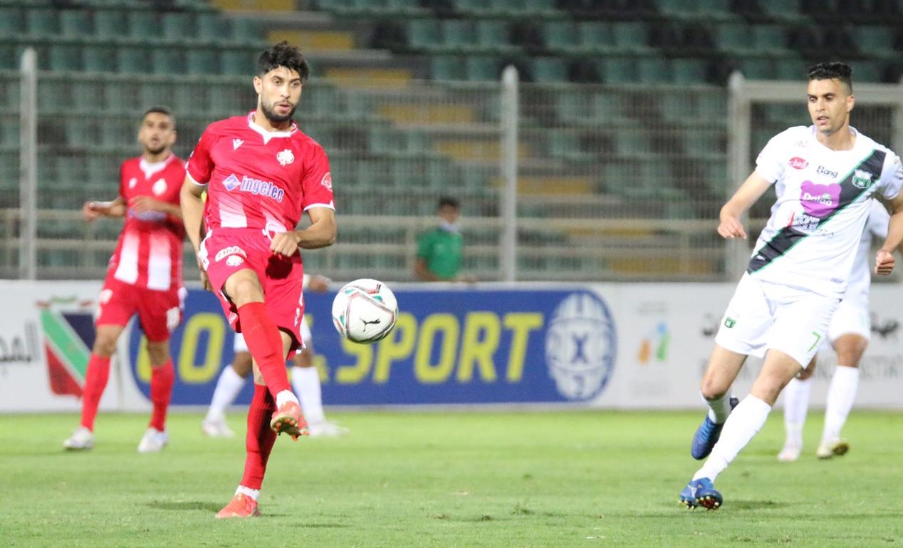 Botola / CAYB-WAC (0-1) : El Kaâbi booste son mental et son Wydad !