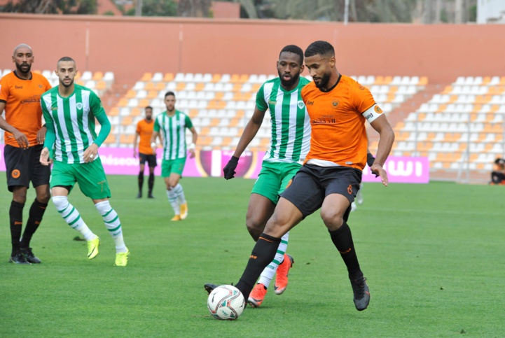 Botola / RSB-MCO (3-1) : Aux Berkanais le derby oriental !
