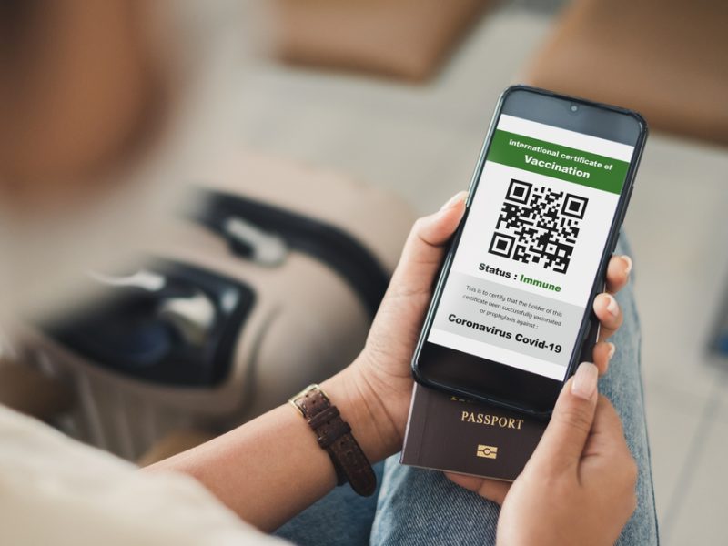 Pass vaccinal dès lundi 7 juin au Maroc
