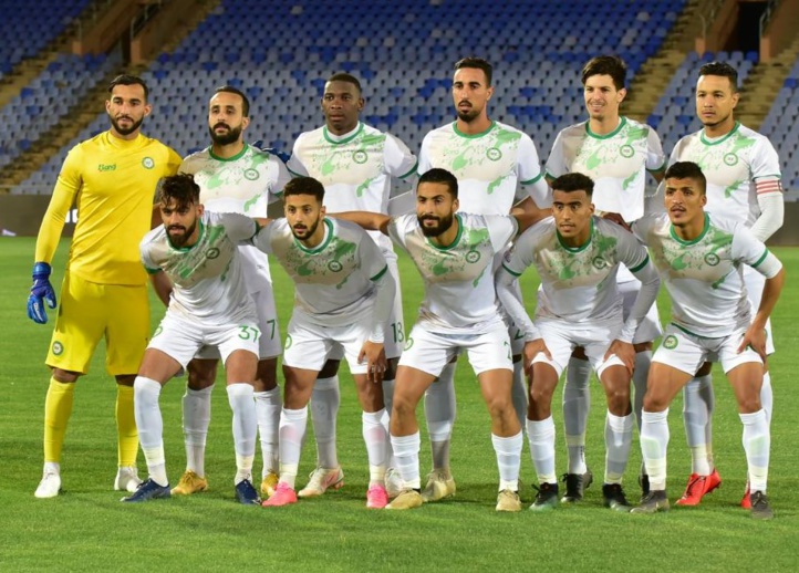 Botola Pro D2 / OCK-CAK (2-2) : Les Phosphatiers peinent à se démarquer