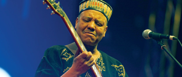 Majid Bekkas, le gnaoui dégagé