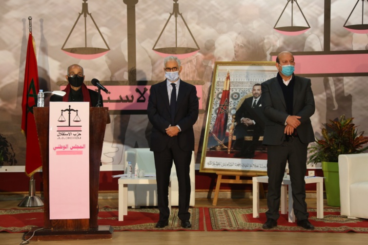 Crise Maroc-Espagne : l’Istiqlal appelle à récupérer Sebta et Mellilia