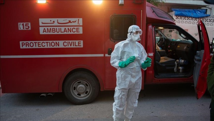 Compteur coronavirus : 231 nouveaux cas et 5 décès enregistrés en 24H