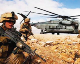 FAR: African Lion 21 à El Mahbes mais pas à Dakhla