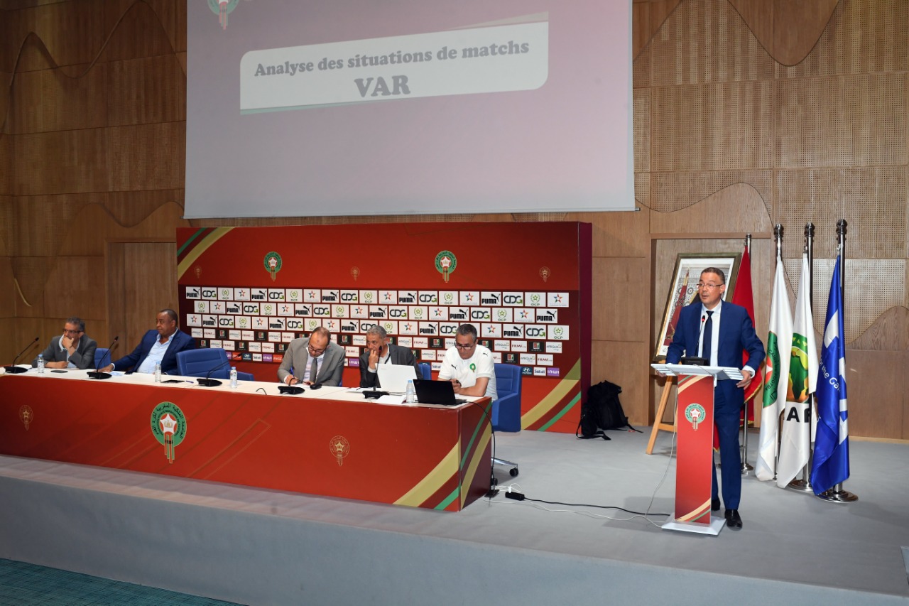 FRMF / Arbitrage : Fouzi Lekjaâ hausse le ton et demande à chaque partie d’assumer sa responsabilité