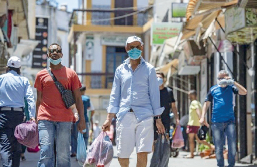 Pass vaccinal / Ouverture de l’espace aérien: Retour à une vie presque normale