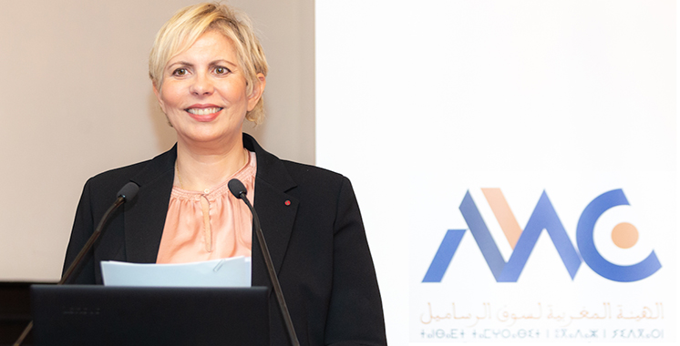 Le gendarme de la bourse dévoile son deuxième plan stratégique