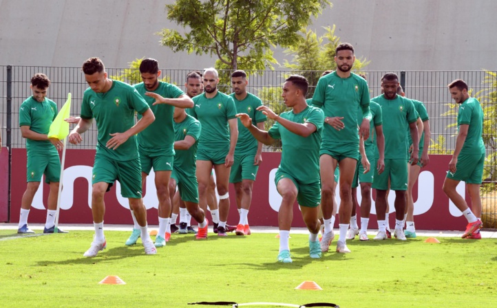 Amical: Ce samedi, les Lions de l'Atlas dans un nouveau test face aux Étalons burkinabè