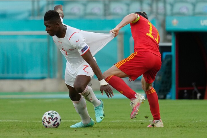 Euro 2021 : Suisses et Gallois se neutralisent (1-1)
