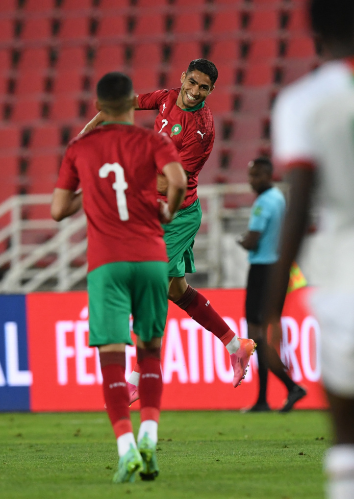 Amical / Maroc-Burkina Faso (1-0) : Un horizon très sombre, une équipe très insuffisante !