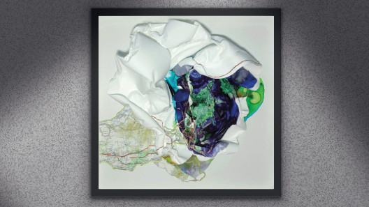 La symphonie lumineuse de Florence Arnold