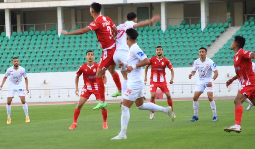 Botola / HUSA-WAC (3-5) : Un match renversant au score renversé !