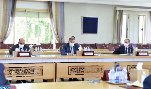 Elections 2021 : Activation de la Commission centrale et des commissions provinciales et régionales de suivi