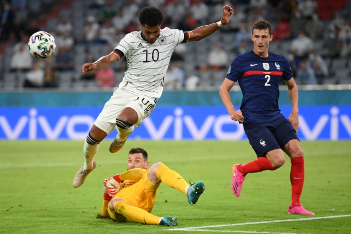 Euro 2020 : La France fait le nécessaire face à l’Allemagne