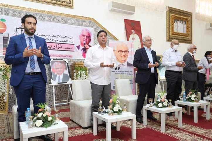 Nizar Baraka clôture une tournée dans l’Oriental sous le signe de l’espoir