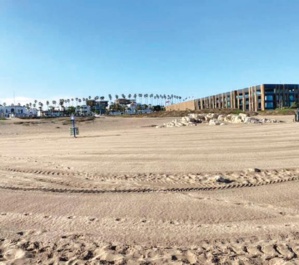 Lancement d’une campagne contre la privatisation de la plage d’Aïn Diab