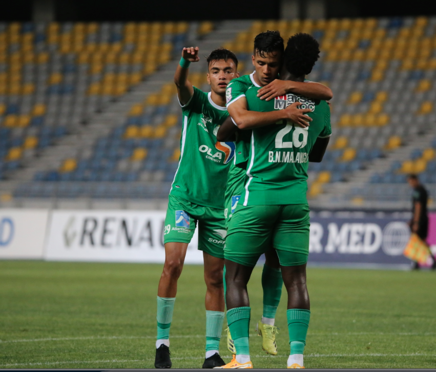 Botola / IRT-RCA (0-3) : Le Raja assure et se rassure