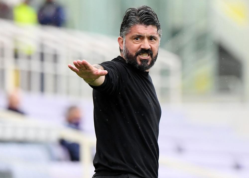 Football : Trois semaines après sa nomination, Gattuso quitte déjà la Fiorentina
