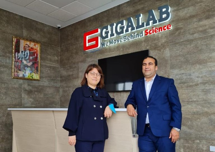 “Des pays africains sont prêts à passer leurs commandes des tests salivaires”