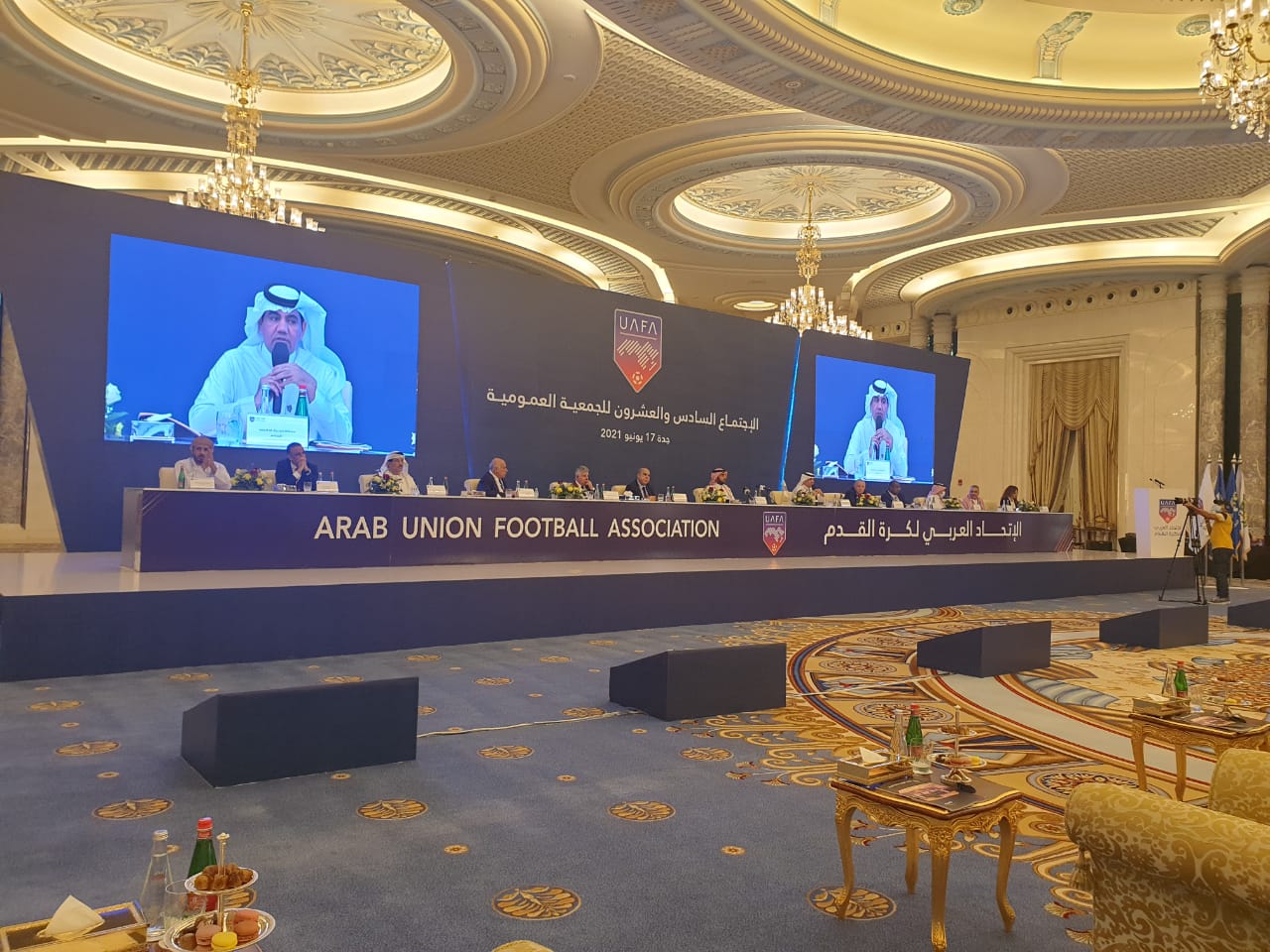 Football / Election de Fouzi Lekjaâ au Comité Exécutif de l’UAFA