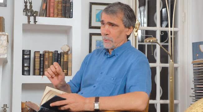 Abdelfattah Kilito, portrait de l’écrivain en «singe calligraphe»