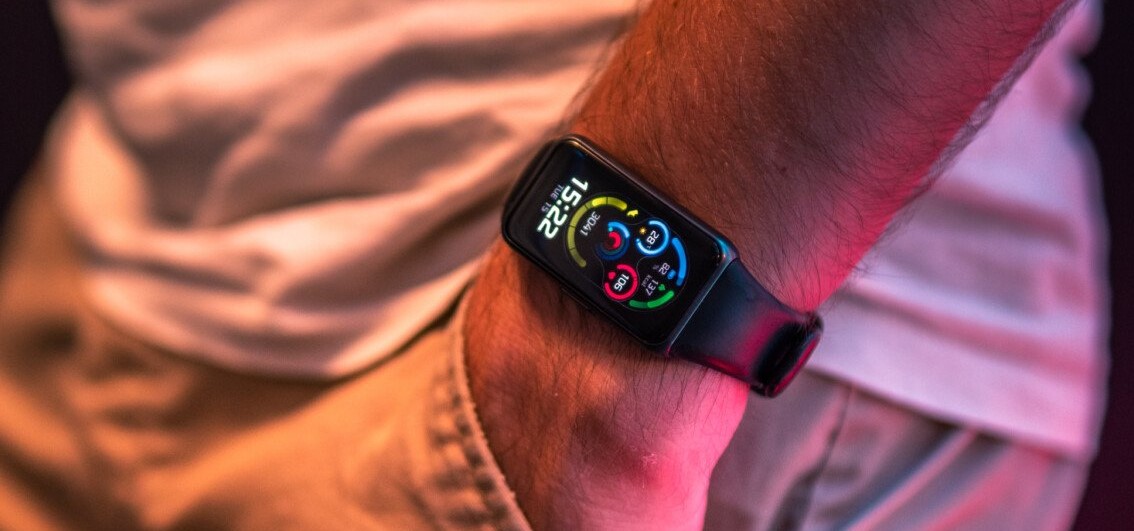 Huawei lance son nouveau compagnon de fitness Band 6 au Maroc