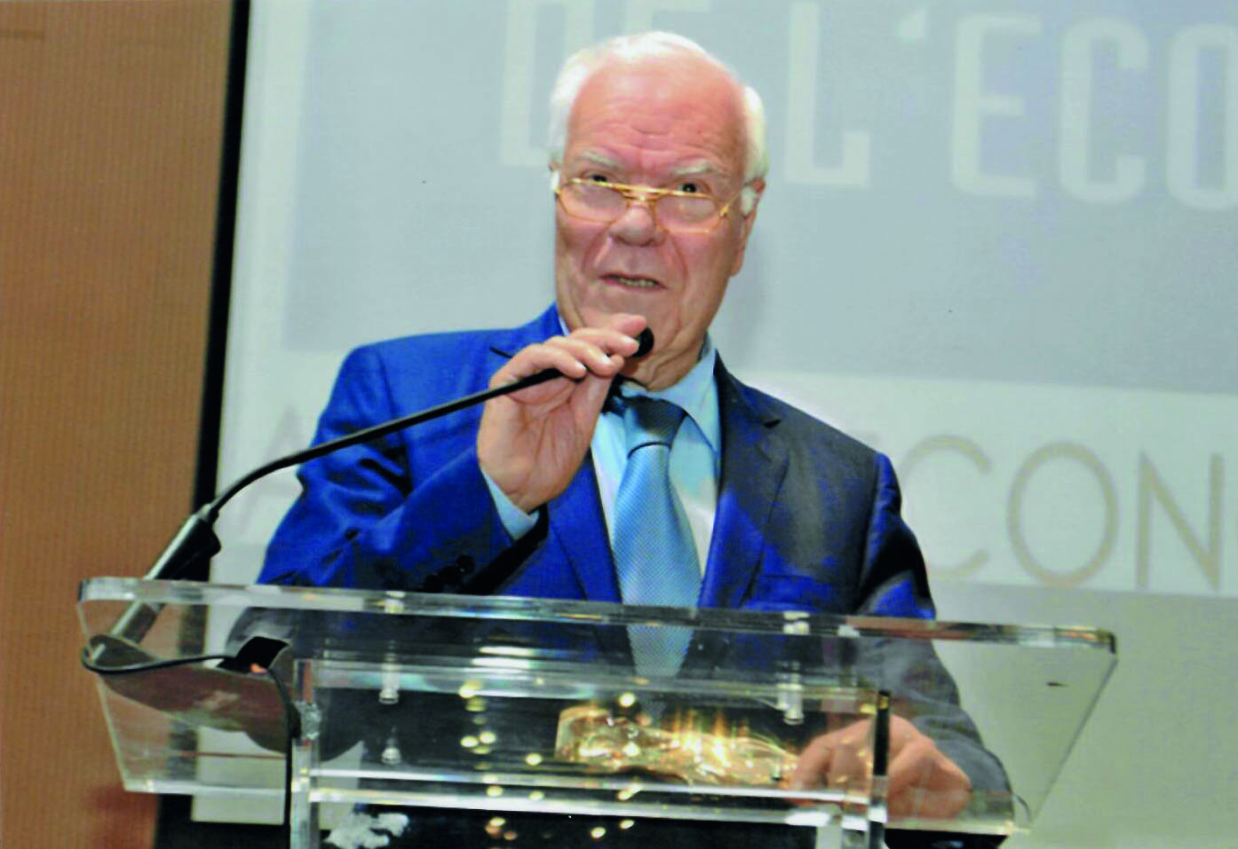 11ème édition des Bâtisseurs de l’Économie Africaine : Hassan Sentissi El Idrissi primé à Abidjan