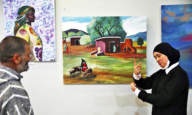 Tanger : Ouverture du 1er Festival de l'éveil artistique et littéraire