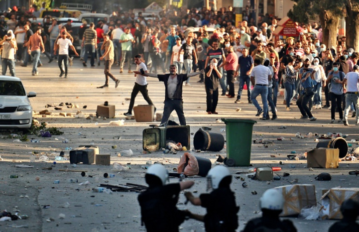 Palestine : Rien ne va plus entre l’Autorité et les Palestiniens en Cisjordanie