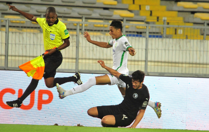 Demi-finale de la CAF : Le Raja qualifié grâce aux tirs au but et rejoint la JSK en finale