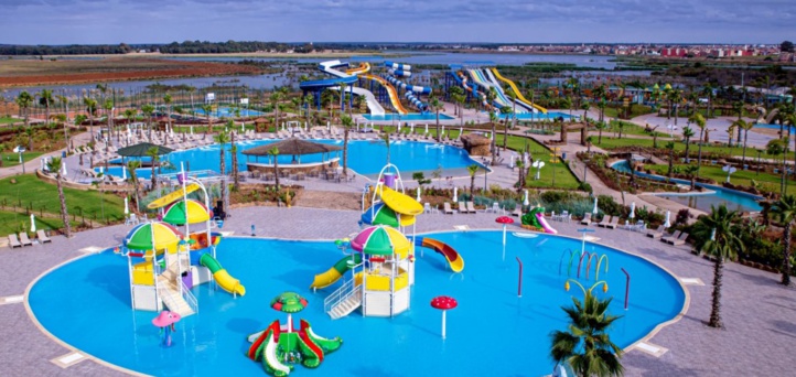 Rabat - Salé - Kenitra : Inauguration du plus grand complexe de divertissement