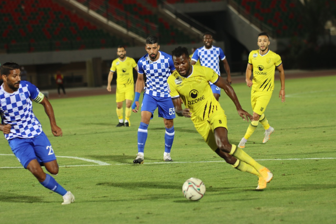 24ème journée de la Botola Pro D1 / Act1 : Le MAS fait une belle affaire en battant le RCOZ (2-1)