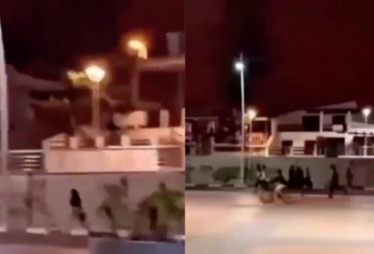 Devant des badauds impassibles, une fille de 16 ans harcelée à Sidi Bouzid