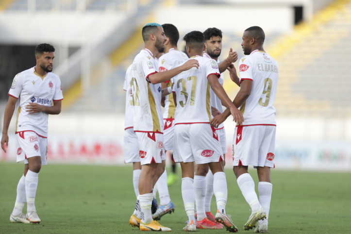WAC-MAT (4-2) : Le Wydad réactif  lors d'un match prolifique !