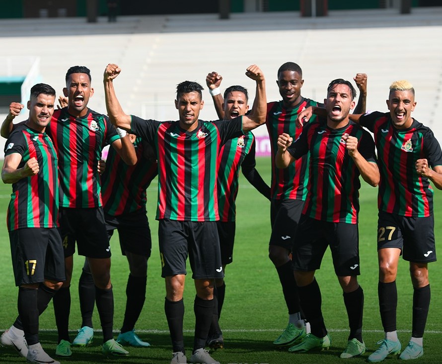 ASFAR-RSB (3-1) : Les Militaires consolident leur position sur le podium !