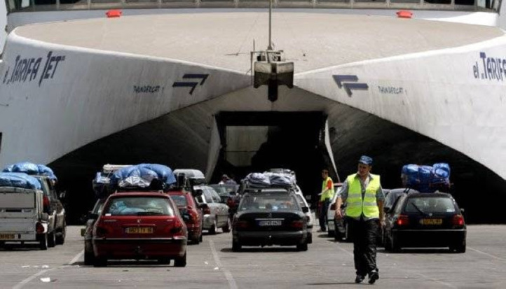 Marhaba 2021 : l'Espagne use d’intimidation à l’égard du Portugal !