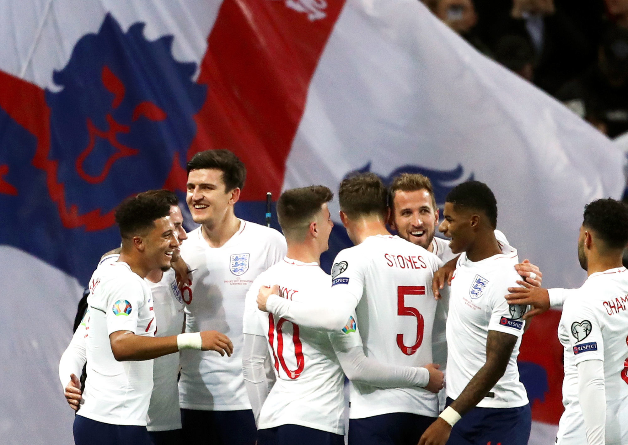 Euro2020 : L’Angleterre corrige l’Ukraine (4-0) et file vers la demi-finale !
