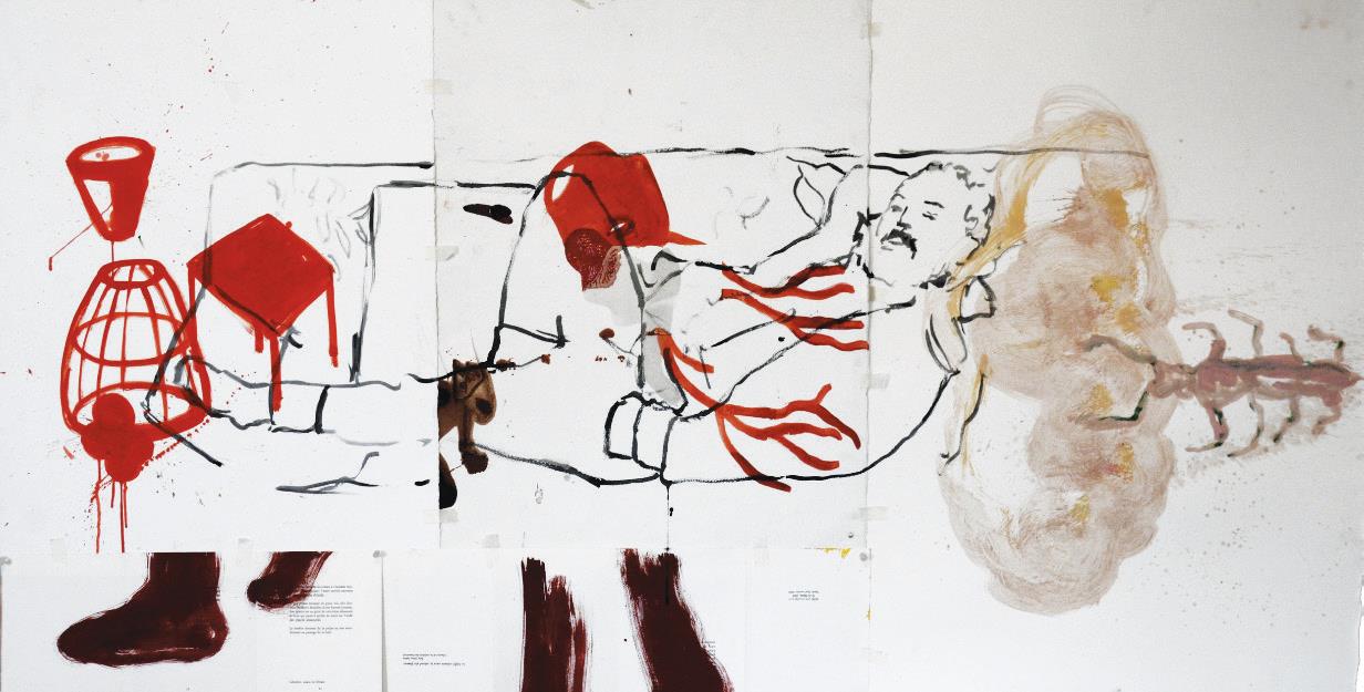 Benbouchta et Selfati se jettent dans l’âme-art