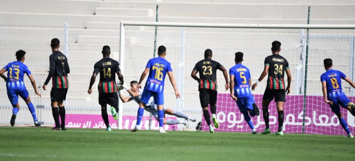 AS FAR-IRT (2-1) : Une victoire qui relance les Militaires vers la 2ème marche du podium !