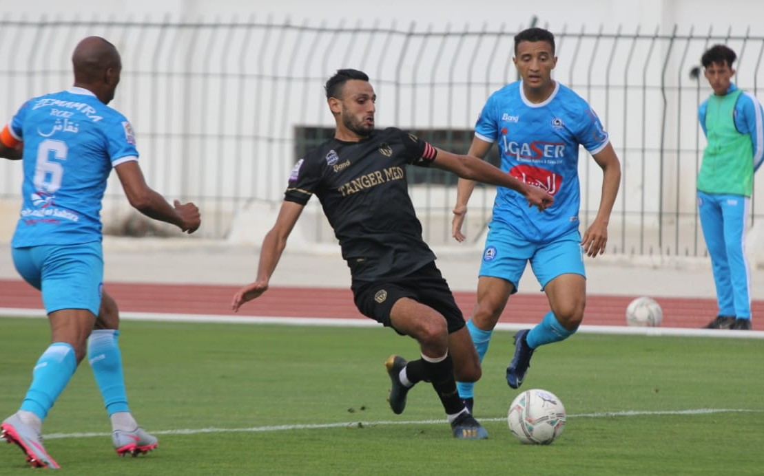 RCAZ-MAT (3-0) : La Renaissance de Zemamra s'accroche et offre de l'espoir !