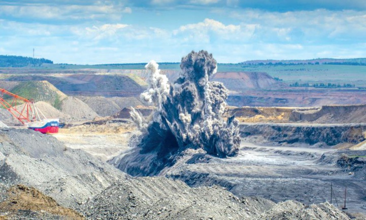 Explosifs civils au Maroc : des outils puissants de construction massive