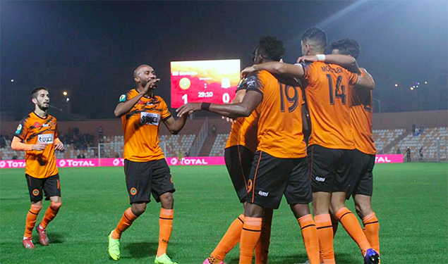 RSB-OCS (3-0) : En présence de son nouveau coach, observateur, la Renaissance humilie l’Olympique !