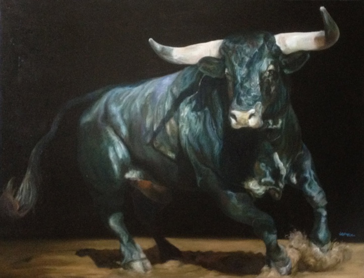 Un taureau en furie sème la panique à Tiznit