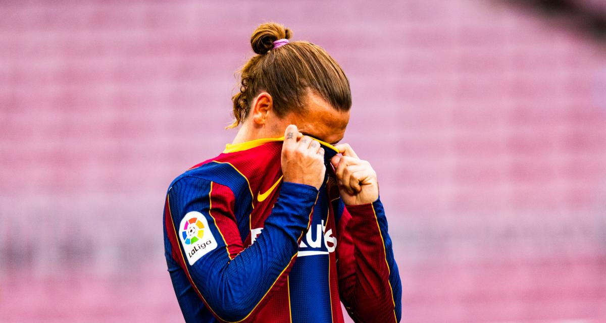 Griezmann paie les frais de sa vidéo polémique à caractère raciste !